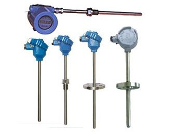 帶顯示防爆熱電阻、熱電偶